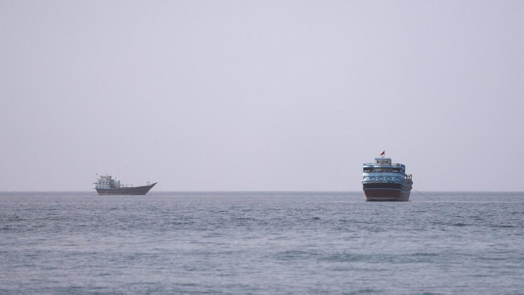 US strikes Iran for ninth consecutive day as more ships targeted in Strait of Hormuz