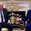 As he hosts the Lebanese president, Trump says the US ‘will help’ the country