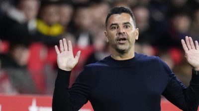 ‘De Spaanse hand is nog niet zichtbaar bij dit Ajax’