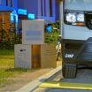 Quecksilber in Umzugs-Mietfahrzeug – acht Menschen in Klinik