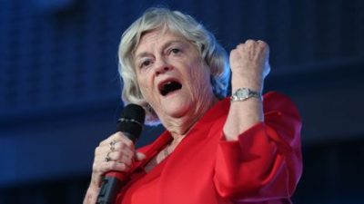 28-Jähriger wegen Mordes an britischer Ex-Ministerin Widdecombe angeklagt