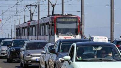 Bonn: 60 von 75 Stadtbahn-Fahrzeugen aus Sicherheitsgründen kurzfristig aus dem Verkehr gezogen