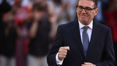 Andy Burnham: Das sind die ersten Minister des neuen Premierministers