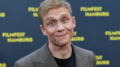 Matthias Schweighöfer übernimmt Rolle in neuem »Conjuring«-Horrorfilm
