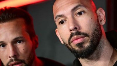 Andrew und Tristan Tate: Was über die Verhaftung bekannt ist – und welche Rolle Donald Trump spielt