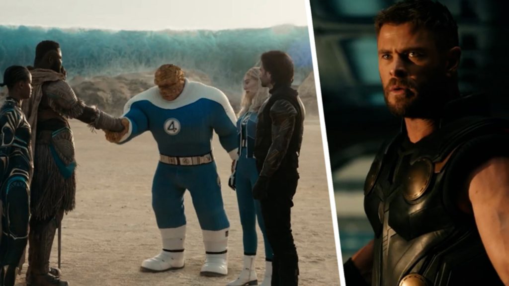 Eerste trailer van Avengers: Doomsday brengt deze helden terug
