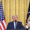 Oude aantijgingen, hetzelfde doel: Trump zaait opnieuw twijfel over verkiezingen