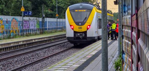 Karlsruhe: Wie konnte ein Bahn-Mitarbeiter bei Tempo 120 aus dem Zug stürzen?