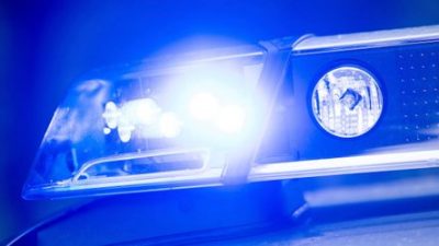 Kempten: 15-Jähriger betrunken am Steuer – vier Verletzte nach Unfall