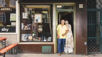 Hamburg St. Pauli: Kult-Friseur Harry muss schließen – Wo die Beatles ihre Pilzfrisuren herhaben