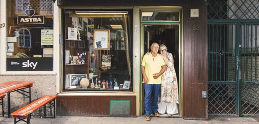 Hamburg St. Pauli: Kult-Friseur Harry muss schließen – Wo die Beatles ihre Pilzfrisuren herhaben