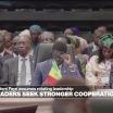 Senegalese president assumes ECOWAS leadership