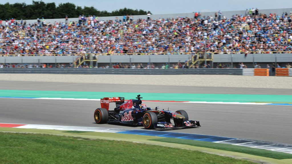 Assen schept duidelijkheid: géén Formule 1-race op TT-circuit