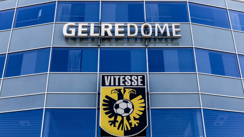 Een van de vijf Sterkhouders trekt zich terug bij Vitesse