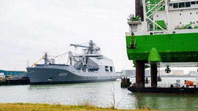 Bezorgen Belgen de geplaagde scheepsbouwer Damen nieuwe deuk in imago? ’Uitkijken voor domino-effect’