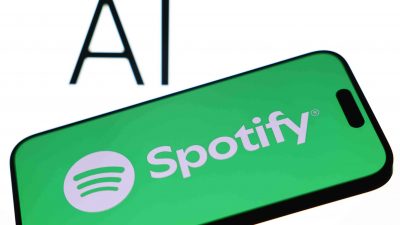 Spotify komt met eigen muziek-chatbot, maar krijgt ook tsunami aan ’AI-muziekslop’ over zich heen