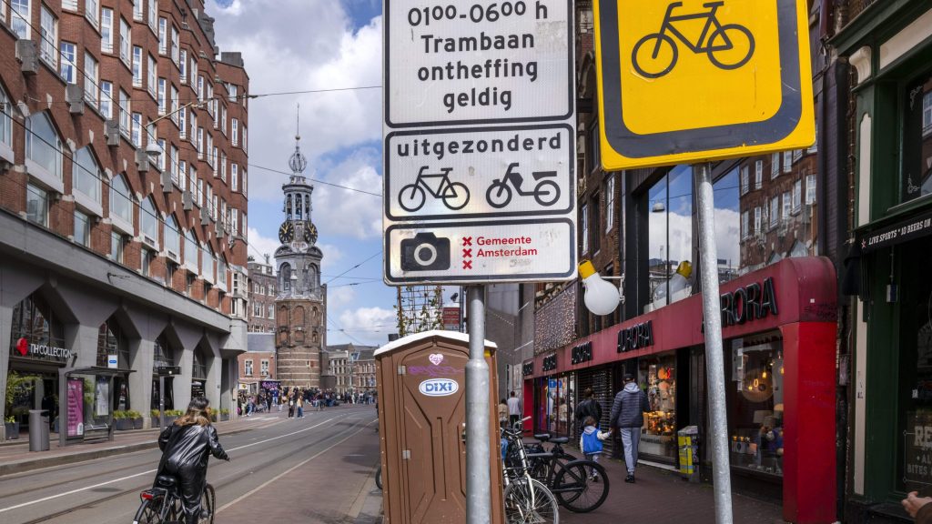 Kleinste woning van Nederland? Studio van 8 vierkante meter in Amsterdam te huur voor 1300 euro