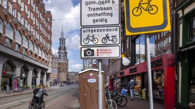 Kleinste woning van Nederland? Studio van 8 vierkante meter in Amsterdam te huur voor 1300 euro