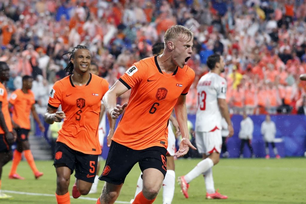 Nederland pakt toch nog een prijs: de Fair Play-award
