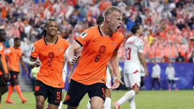 Nederland pakt toch nog een prijs: de Fair Play-award