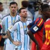 Zo kansloos was Argentinië tegen Spanje: de ontluisterende statistieken achter de WK-finale