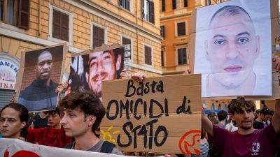 Ophef in Italië nadat Marokkaanse man (42) sterft tijdens politieoptreden: betogers gaan de straat op