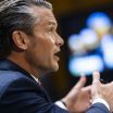 Defensieminister Hegseth schat kosten oorlog met Iran op 37,5 miljard dollar
