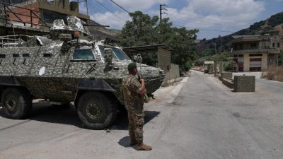 Israel and Lebanon trial ‘safe zones’ in southern Lebanon as part of deal