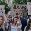 Ukraine plunges into political crisis as anger over defence minister’s dismissal grows