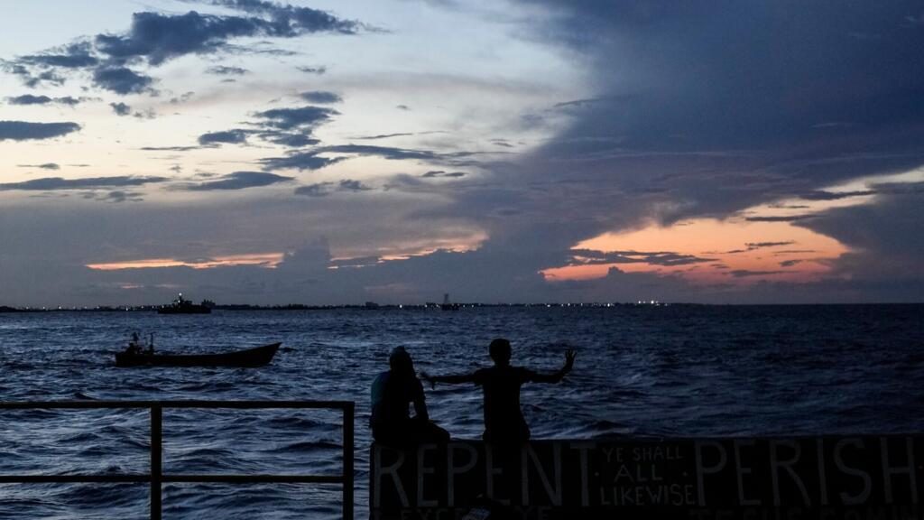 Guyana ferry capsizes, leaving at least 27 dead, 83 missing
