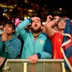 In beeld: eerste helft WK-finale wordt wereldwijd met spanning beleefd