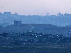 Waffenlieferungen gingen weiter: Bericht: Biden-Regierung untersuchte mögliche Gaza-Kriegsverbrechen schon 2023