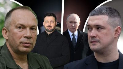 Oekraïne belandt in politieke en militaire crisis na vertrek van populaire defensieminister: ’Cadeau voor Poetin’