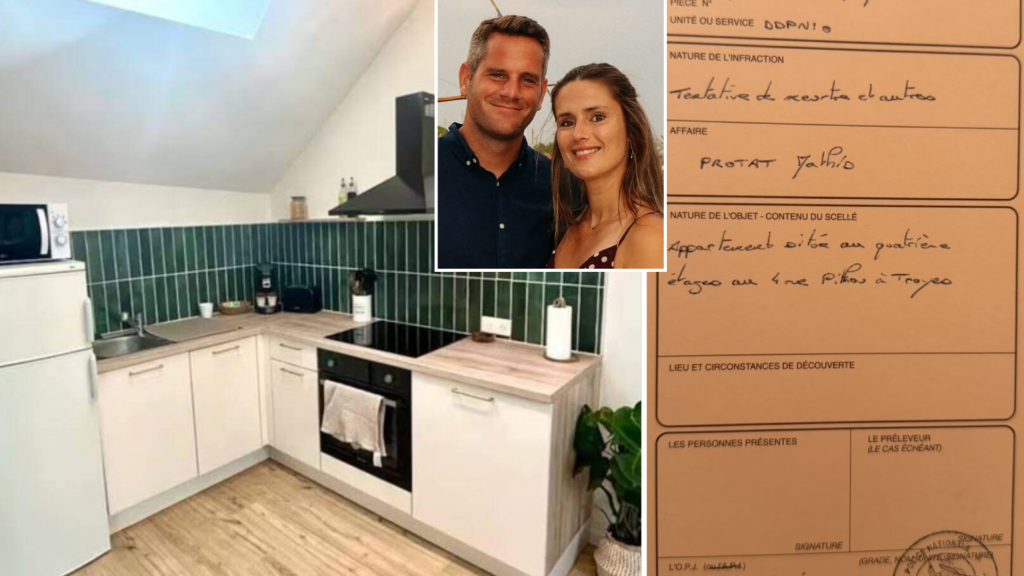 Vakantiegangers voor dichte deur bij Airbnb omdat er bloederige afrekening is geweest: ’Het leek het ideale verblijf’