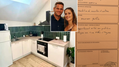 Vakantiegangers voor dichte deur bij Airbnb omdat er bloederige afrekening is geweest: ’Het leek het ideale verblijf’