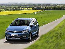 Gebrauchtwagencheck: VW Sharan – beliebtes Familienauto gibts nur noch gebraucht