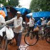 De dabbawala bezorgt de lunches perfect, maar wordt toch geleidelijk overbodig