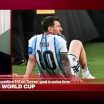 Expanded 2026 North American World Cup: Spain’s ‘diligent’ performance to Messi’s enduring legacy