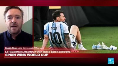 Expanded 2026 North American World Cup: Spain’s ‘diligent’ performance to Messi’s enduring legacy