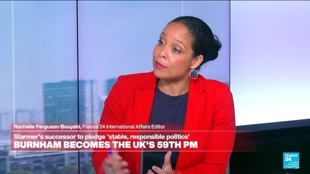 Switch in UK prime minister comes amid growing voter scepticism