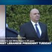 ‘Mostly symbolic’: Does Aoun’s White House visit signal a ‘new containment strategy towards Iran’?