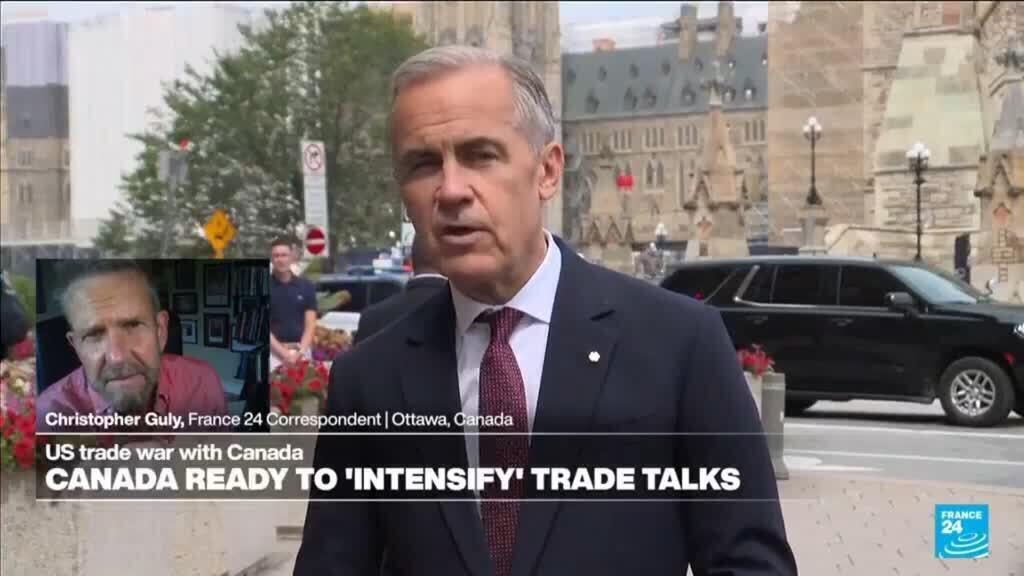 Canada evaluating ‘all options’ after fresh US tariffs threat