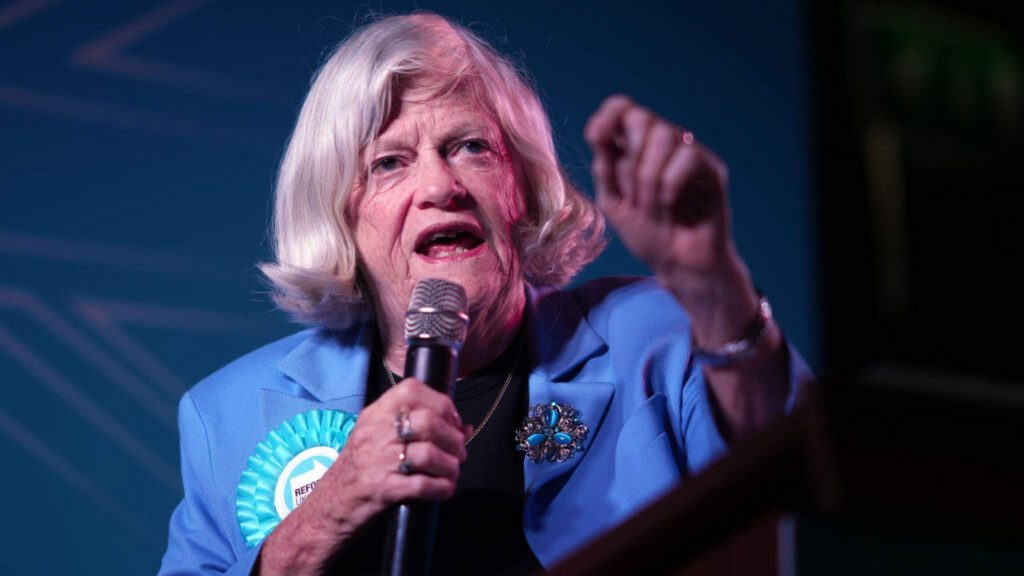 Britse man (28) aangeklaagd voor moord op oud-politicus Widdecombe: OM ziet genoeg bewijs