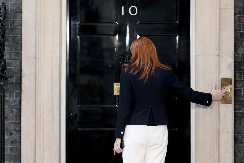 What Andy Burnham’s new-look Cabinet tells us about Britain’s direction