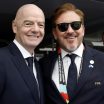 Voor zijn beurt gesproken? CONMEBOL-voorzitter kondigt WK met 64 landen aan