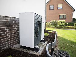 Neue Vorgaben ab 21. Juli: Förderung für Wärmepumpe: Für wen gelten die neuen Vorgaben?