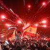 Yamal komt hier vandaan, Messi werd er groot: in de buurt van Barcelona hebben beide spelers veel fans. ‘Mijn hart is verscheurd’, hoor je tijdens de WK-finale