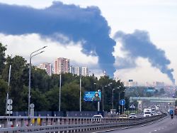 Selenskyj: Angemessene Reaktion: Ukraine greift Region Moskau an – Schäden und Verletzte gemeldet