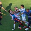 Emotionen, Provokationen, Fouls : Immer wieder Ärger: Argentiniens fiese Fußball-Künste haben Tradition 