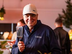 TV-Koch ist unheilbar krank: Für krebskranken Johann Lafer ist “nichts mehr selbstverständlich”